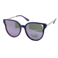 Newest Quality UV400 Special Designer Polarized Men Acetate Fashion Sunglasses